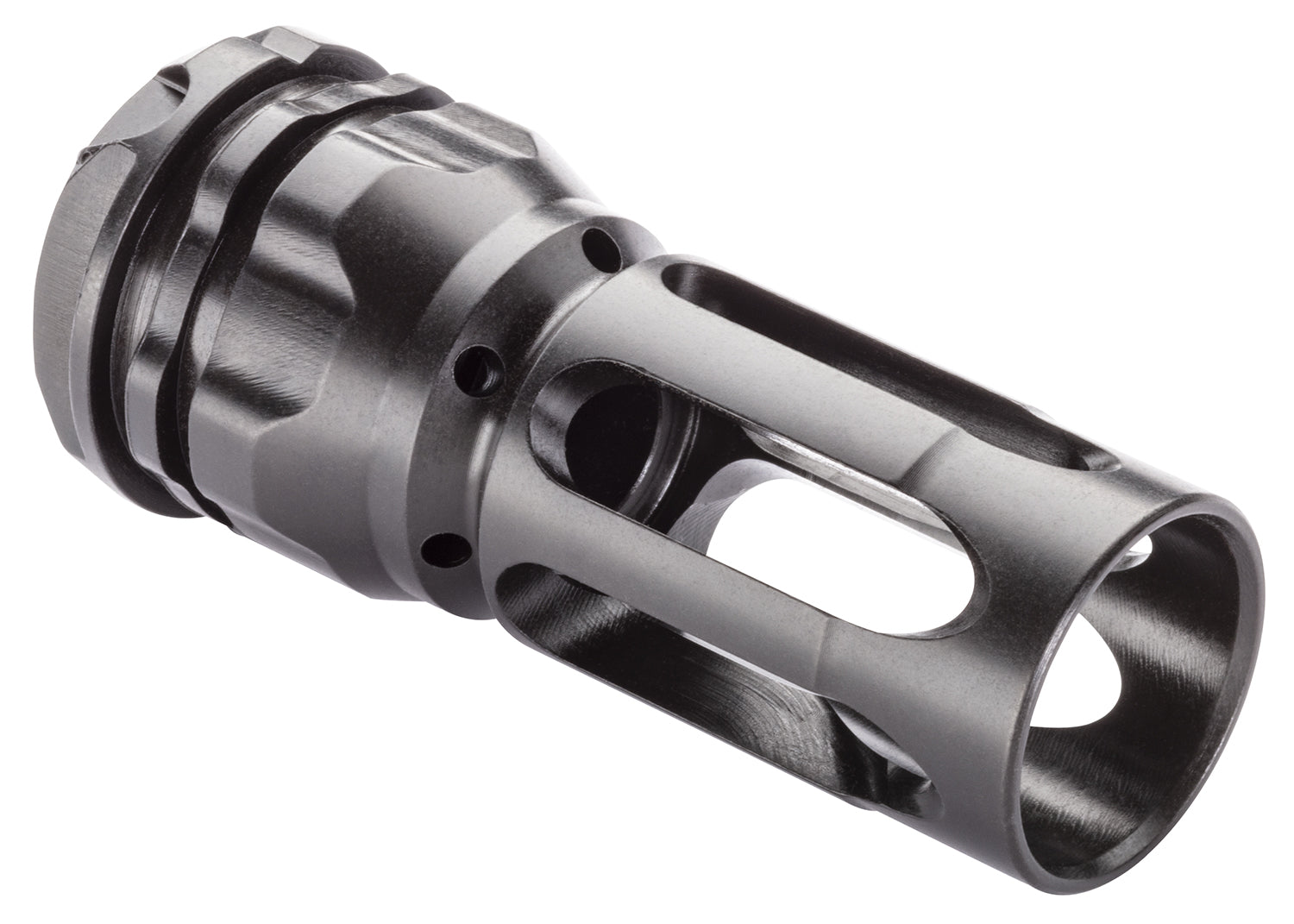 Gemtech 13818 ETM Flash Hider 7.62 Cal 5/8-24 Thread 2.375" Length
