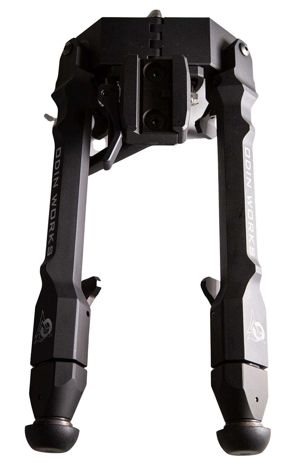Odin Works BPPRIZMPICBLK M-Pod Bipod Mount Adapter Black