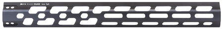 Odin Works F15MLRUNE AR-15 RUNE Free-Float M-LOK Handguard, 15.2 Inch, Black Aluminum