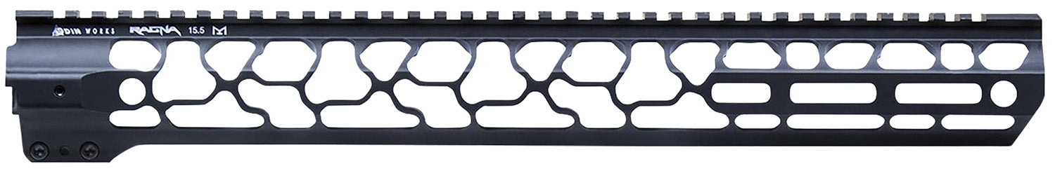 Odin Works F15MLRA Ragna M-LOK AR-15 Forend 15.5" Black Aluminum Free-Float with Hardware