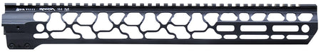 Odin Works F15MLRA Ragna M-LOK AR-15 Forend 15.5" Black Aluminum Free-Float with Hardware