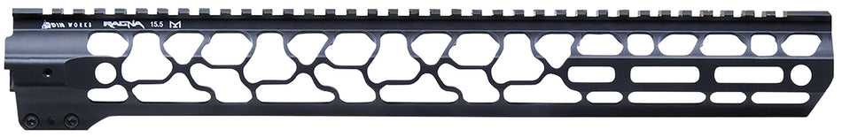 Odin Works F15MLRA Ragna M-LOK AR-15 Forend 15.5" Black Aluminum Free-Float with Hardware