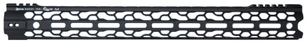 Odin Works 17.5" M-LOK AR-10 Free-Float Forend, .308, Black Aluminum, Hardware Included