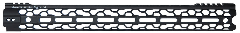 Odin Works 17.5" M-LOK AR-10 Free-Float Forend, .308, Black Aluminum, Hardware Included