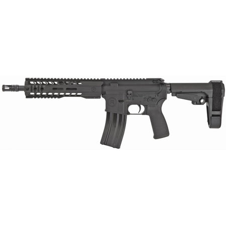 Radical Firearms Forged AR Pistol 300 Blackout 10.5" BBL 9" MHR M-LOK Brace 30 Round