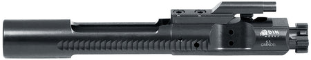 Odin Works ACC65BCG AR Bolt Carrier Group 6.5 Grendel Black Nitrided Type 2