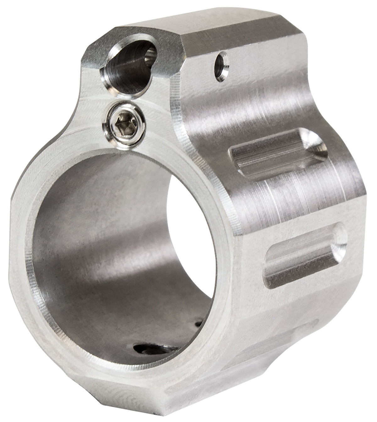 Odin Works GBTUNESS .750" Stainless Steel Tunable Low Profile Gas Block