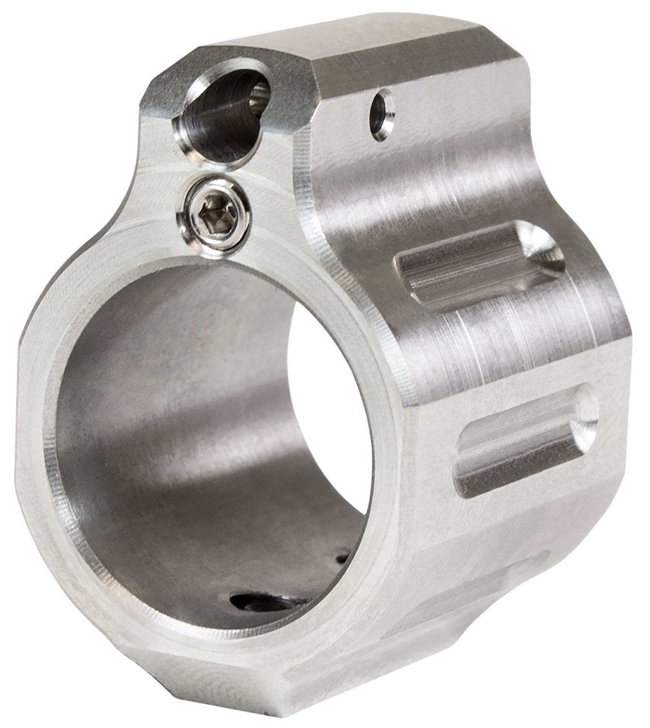 Odin Works GBTUNESS .750" Stainless Steel Tunable Low Profile Gas Block