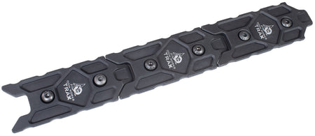 Odin Works PKACCMLARCATRAX M-LOK Arca Swiss Trax Mounting Rail Black Anodized