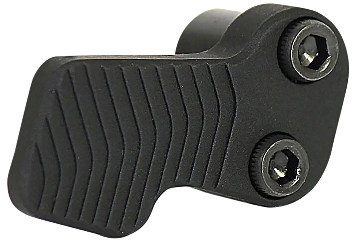 Odin Works ACCXMRBLK AR-15 XMR Extended Magazine Release Black Anodized Aluminum