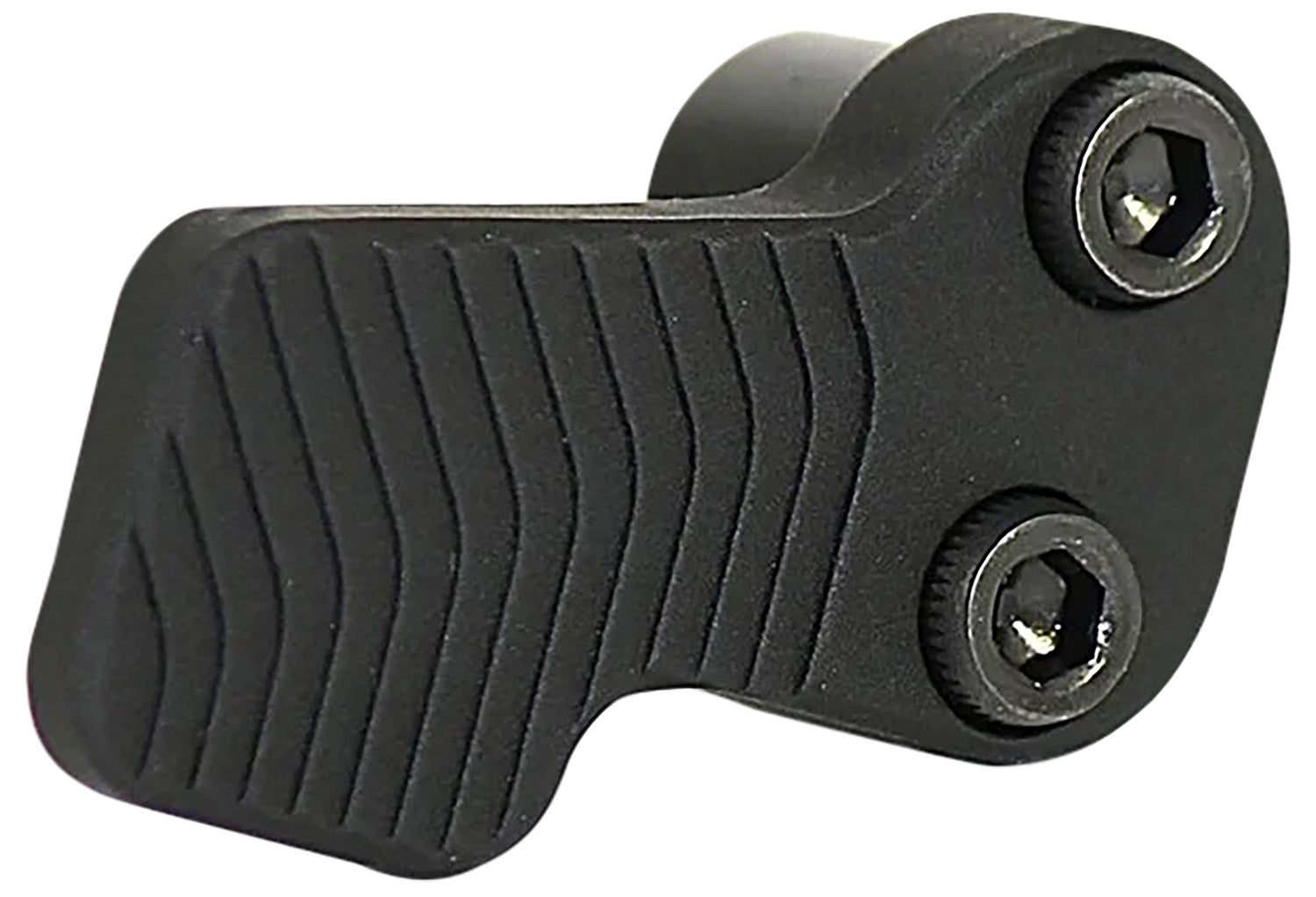 Odin Works ACCXMRBLK AR-15 XMR Extended Magazine Release Black Anodized Aluminum