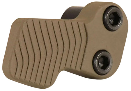 Odin Works ACCXMRFDE AR-15 XMR Extended Magazine Release Flat Dark Earth