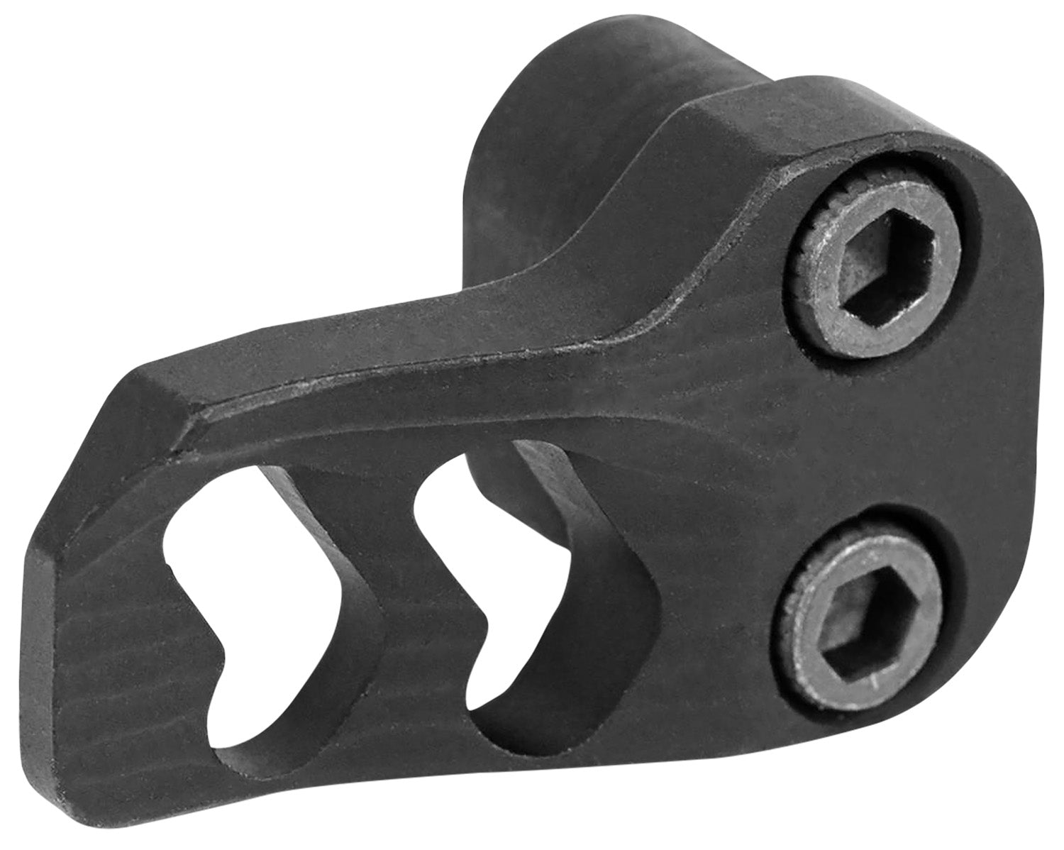 Odin Works ACCXMR2BLK AR-15 G2 Extended Magazine Release Black Anodized