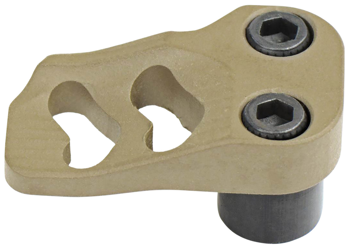 Odin Works ACCXMR2FDE AR-15 G2 Extended Magazine Release Flat Dark Earth