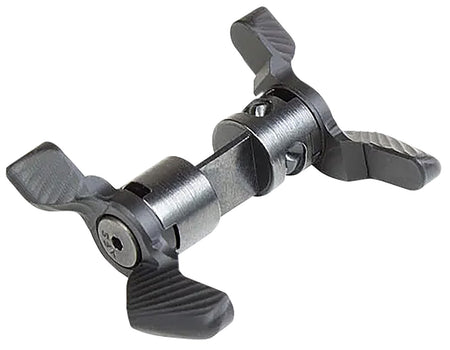 Odin Works ACCAMSBLK AR-15 Ambi Modular Safety Selector Black Configurable 90/45 Degree