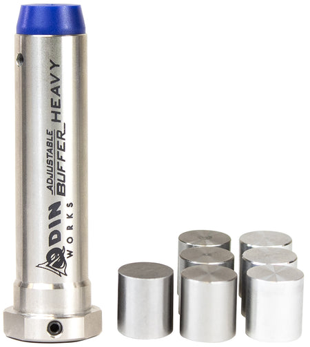 Odin Works OSABSAR15HVY AR-15 Heavy Adjustable Buffer System