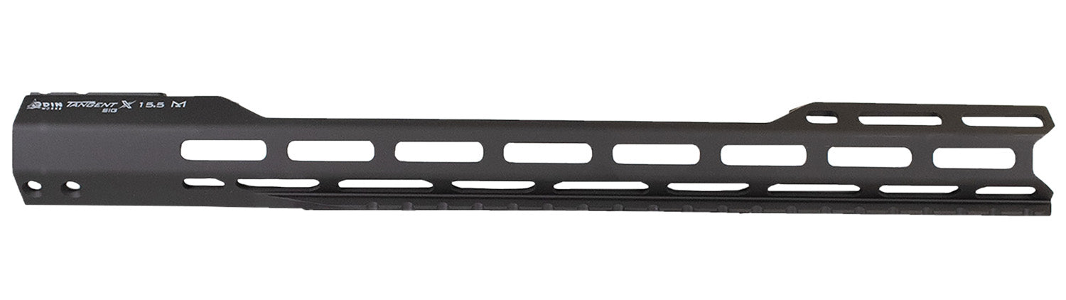 Odin Works FSXSA15TABLK Sig Cross Tangent Forend, 15.5" Black 6061 Aluminum, ARCA & M-LOK