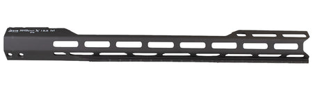 Odin Works FSXSA15TABLK Sig Cross Tangent Forend, 15.5" Black 6061 Aluminum, ARCA & M-LOK