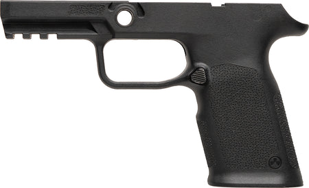 Magpul MAG1364 Black Polymer Full Size Frame Compatible with Sig P320