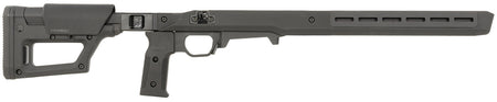 Magpul MAG1380-BLK Pro 700 Lite LA Adjustable Rifle Chassis Stock Black