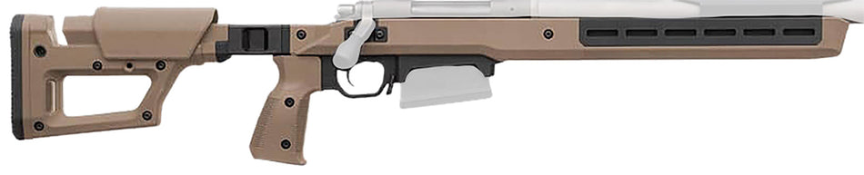 Magpul MAG1380-FDE Pro 700 Lite LA Adjustable Rifle Stock Flat Dark Earth