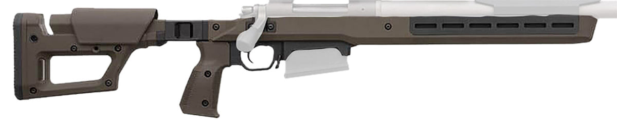 Magpul MAG1380-ODG Pro 700 Lite LA Adjustable Rifle Stock Olive Drab Green