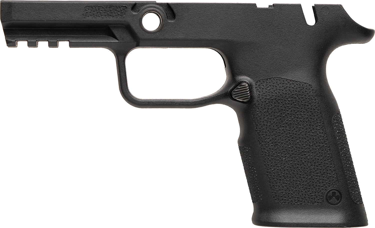 Magpul MAG1395 Black Polymer Full Size Frame with Manual Safety for Sig P320