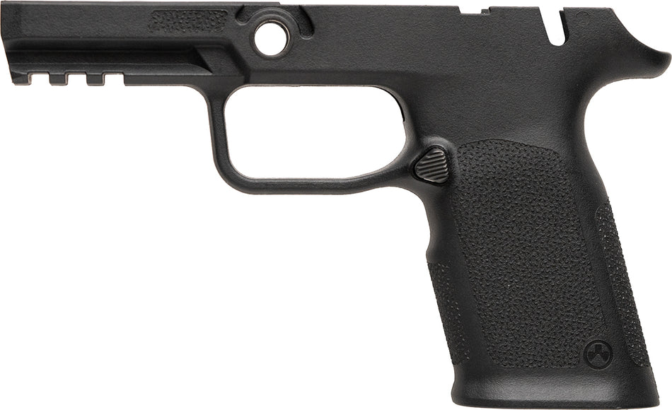 Magpul MAG1395 Black Polymer Full Size Frame with Manual Safety for Sig P320