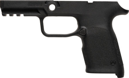 Magpul MAG1430BLK Black Polymer Compact Grip Frame Compatible with Sig P320