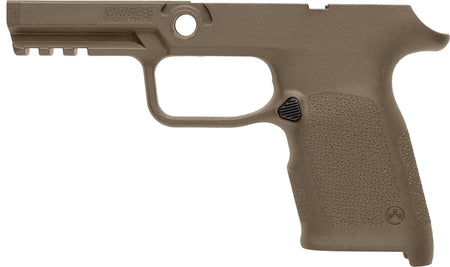 Magpul MAG1430FDE Flat Dark Earth Polymer Compact Grip Frame Compatible with Sig P320
