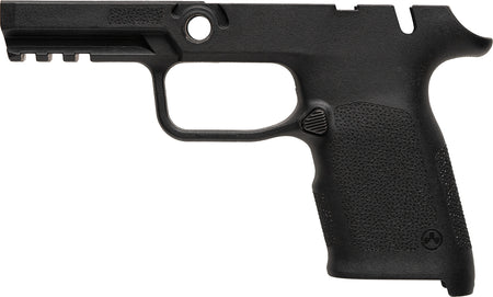 Magpul MAG1431BLK Black Compact Polymer Grip Frame with Manual Safety for Sig P320