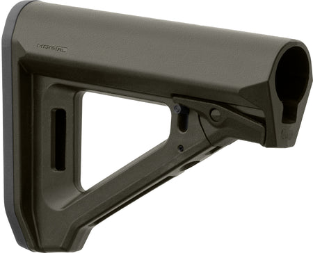 Magpul MOE RL Carbine Buttstock OD Green Fits AR10/AR15/M4/M16/M110/SR25 MAG1440ODG