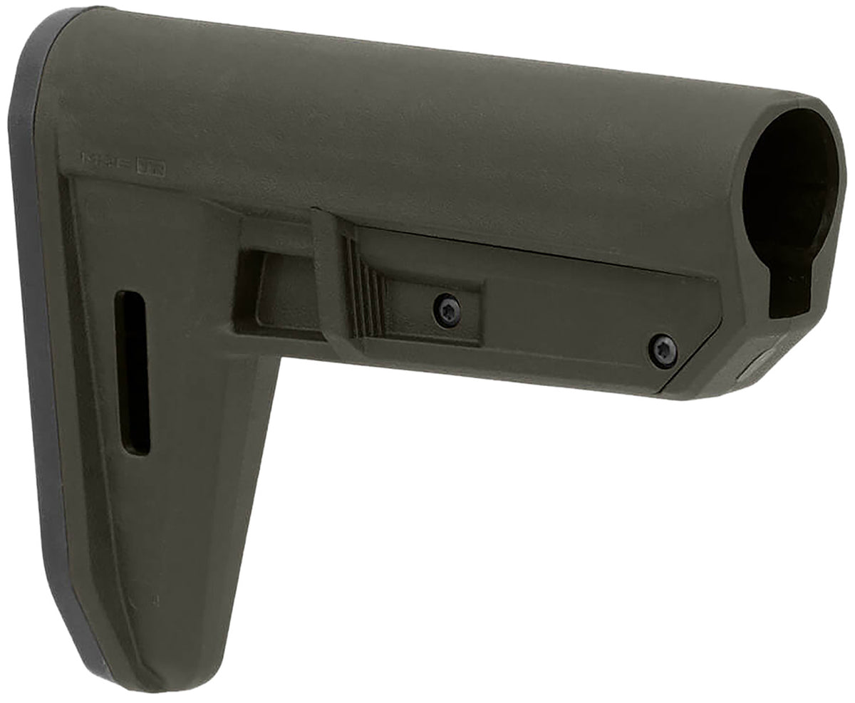 Magpul MOE Carbine Buttstock OD Green Mil-Spec Fits AR10/AR15/M4/M16/M110/SR25 MAG1444ODG