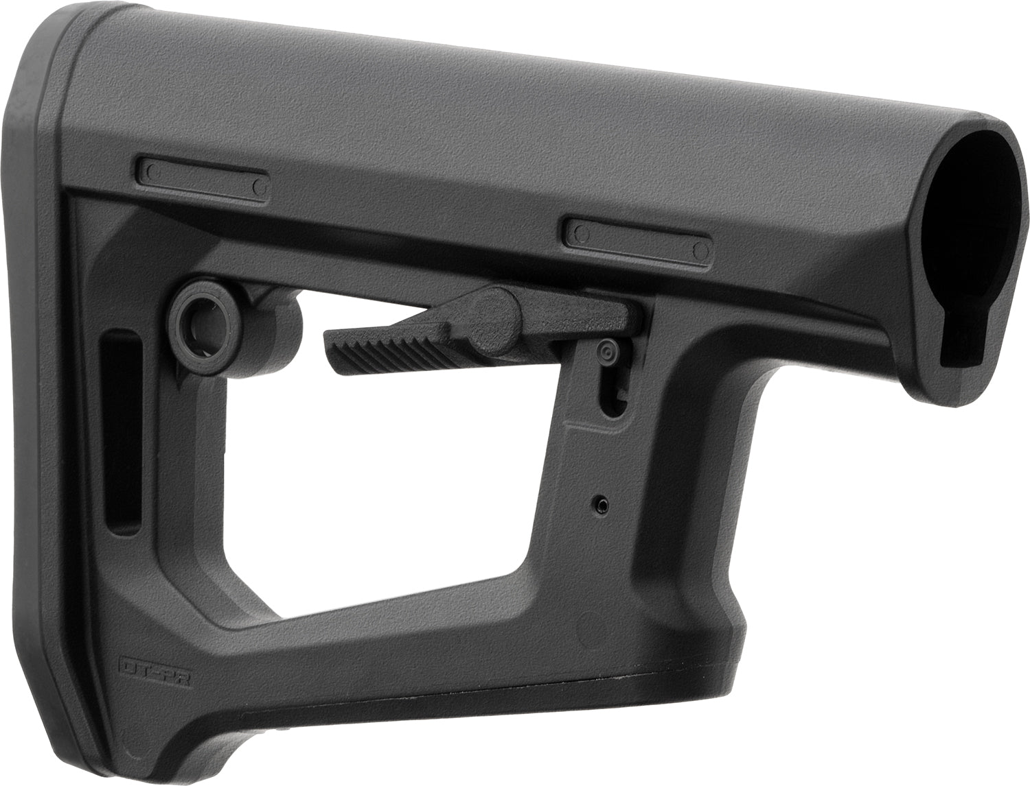 Magpul DT-PR Carbine Buttstock Black Fits AR10/AR15/M4/M16/M110/SR25 MAG1447BLK