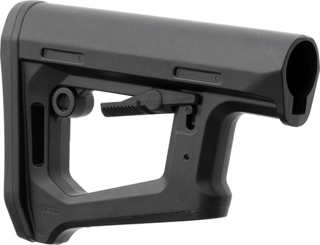 Magpul DT-PR Carbine Buttstock Black Fits AR10/AR15/M4/M16/M110/SR25 MAG1447BLK