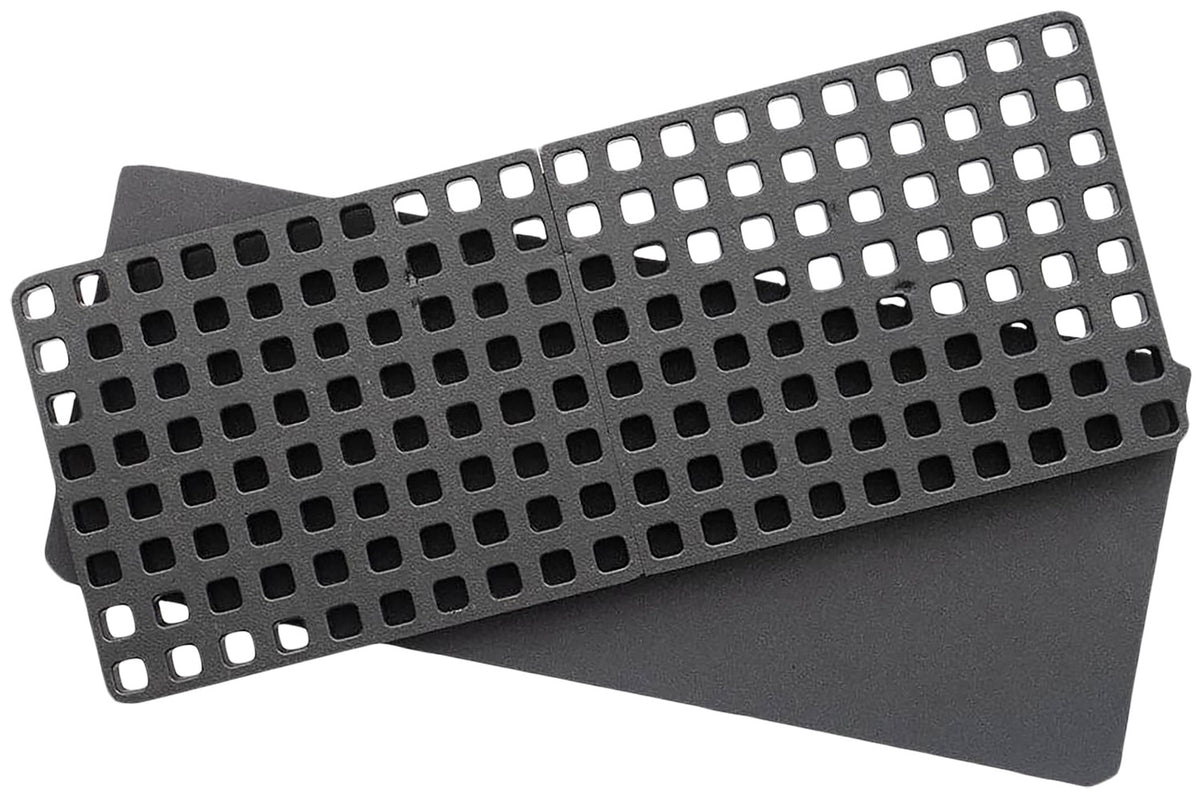 Magpul MAG1456BLK Black Polypropylene DAKA Grid Organizer Insert