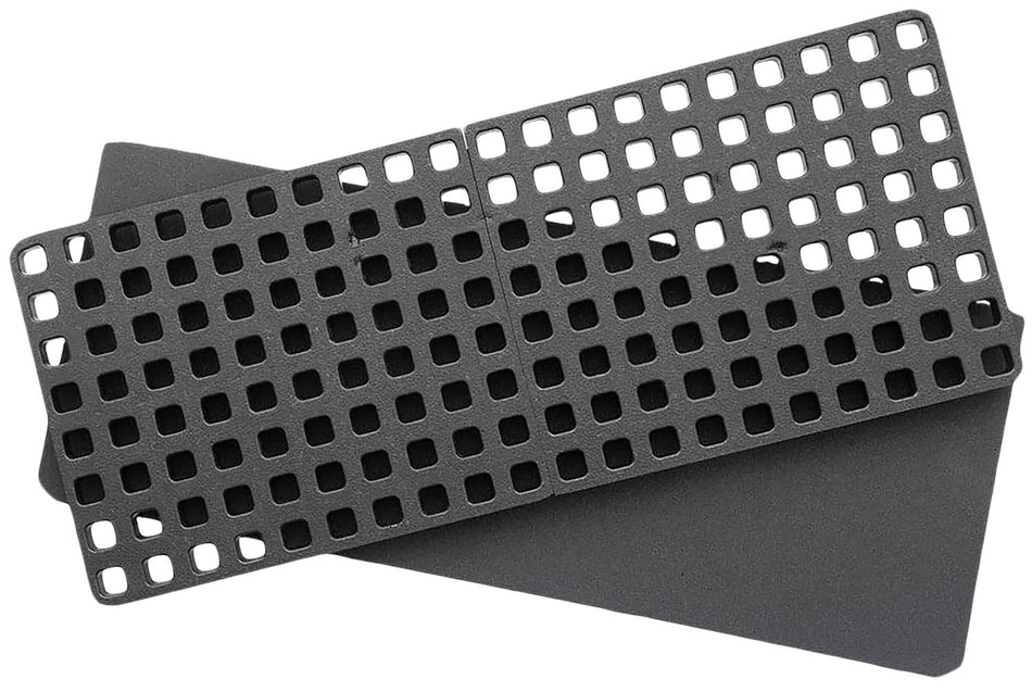 Magpul MAG1456BLK Black Polypropylene DAKA Grid Organizer Insert