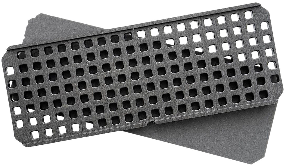 Magpul MAG1458BLK Black Polypropylene DAKA Grid Organizer Insert