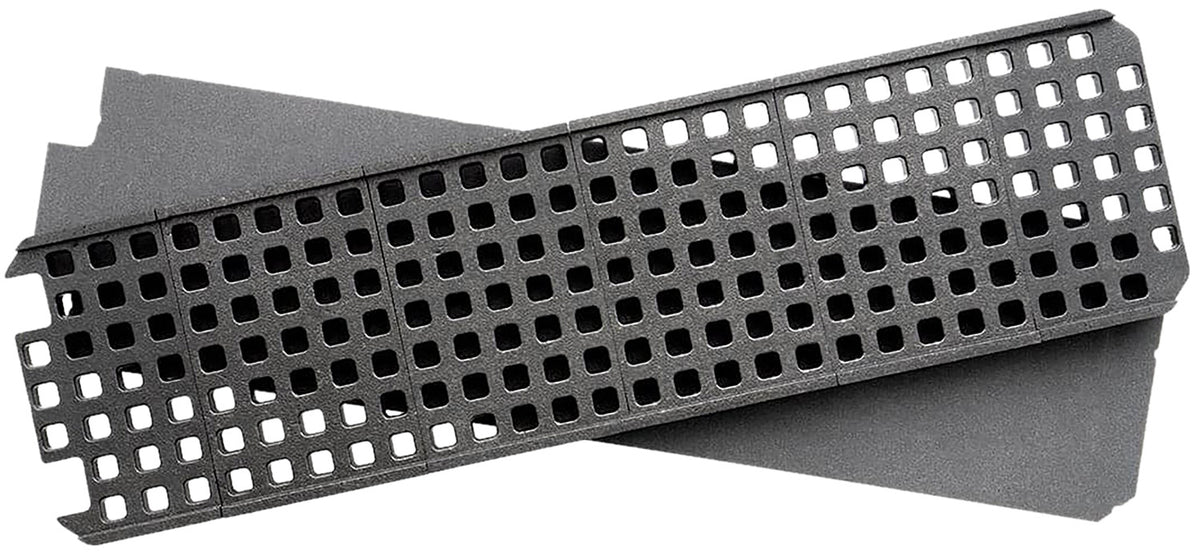 Magpul MAG1459BLK Black Polypropylene DAKA Grid Organizer Insert