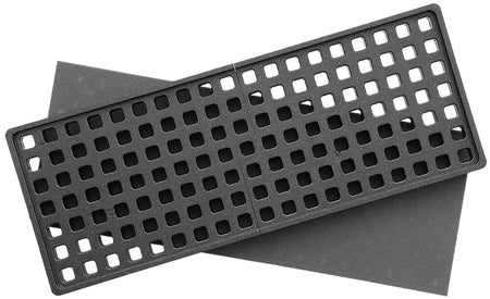 Magpul MAG1460BLK Black Polypropylene DAKA Grid Organizer Insert