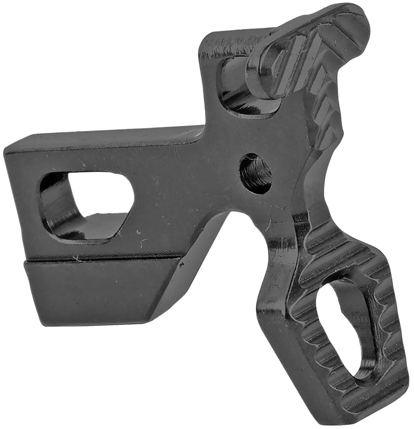 B&T Firearms Enhanced Bolt Kit BADEBCB Black Stainless Steel