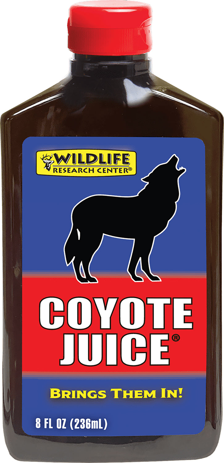 Wildlife Research Coyote Juice 8 oz Predator Calling and Attractant Scent