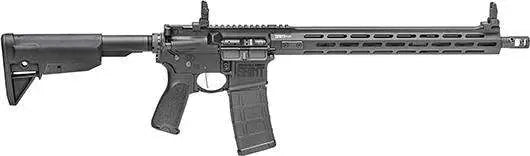 dSPRINGFIELD ARMORY SAINT VICTOR 5.56 16" BLK 1-30RD