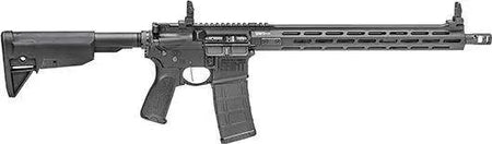 dSPRINGFIELD ARMORY SAINT VICTOR 5.56 16" BLK 1-30RD
