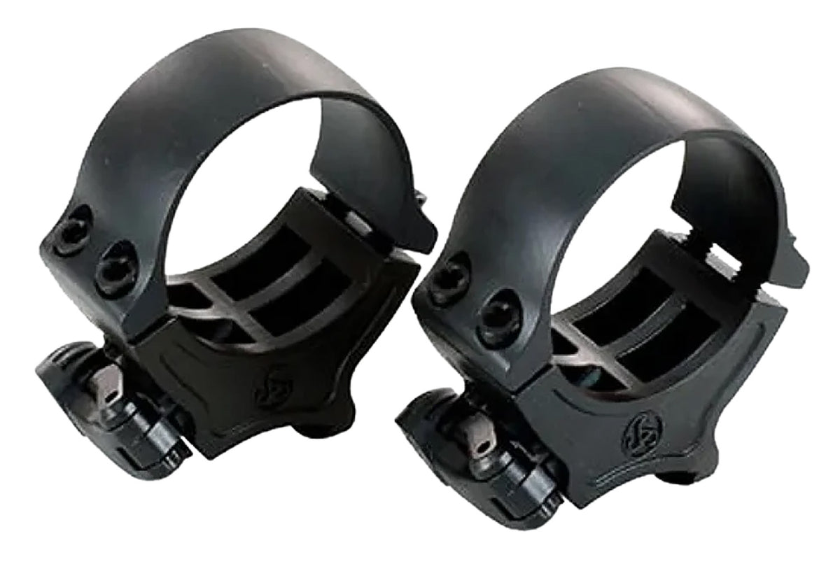 Sauer 505 Black Saddle Mount for 36mm Tube - 80206512