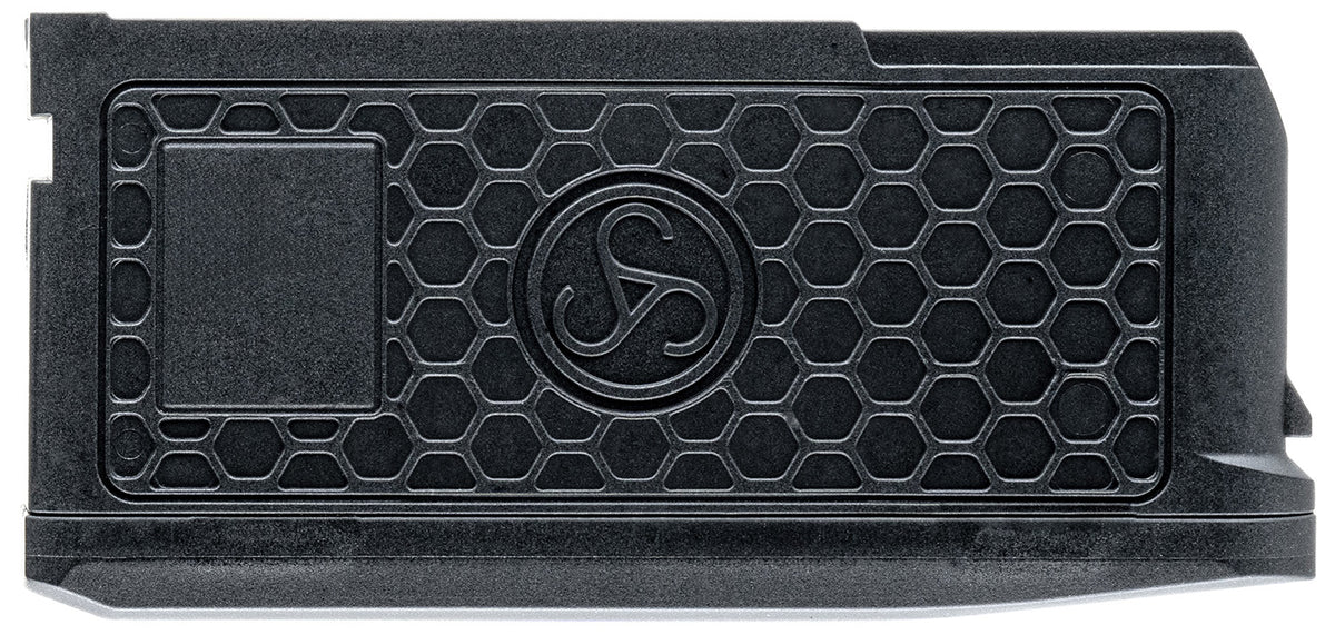Sauer 80235083 3 Round 223/222 Rem Magazine for Sauer 505 Black