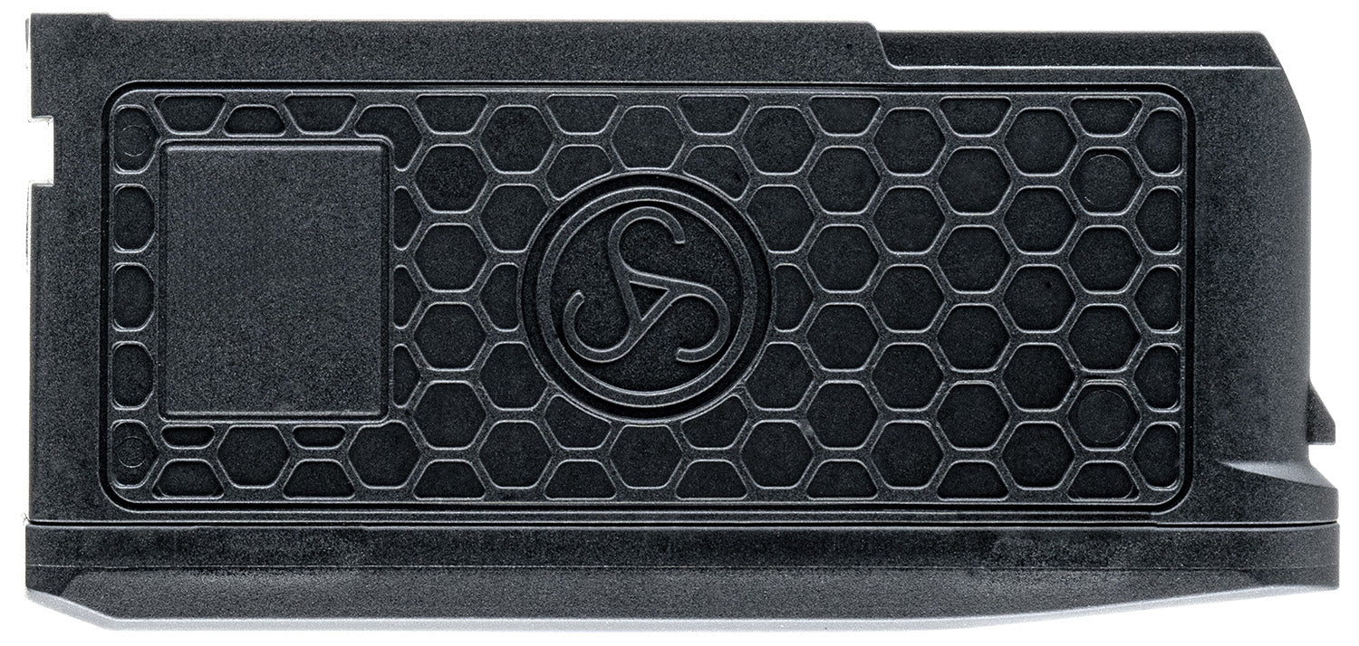 Sauer 80235083 3 Round 223/222 Rem Magazine for Sauer 505 Black