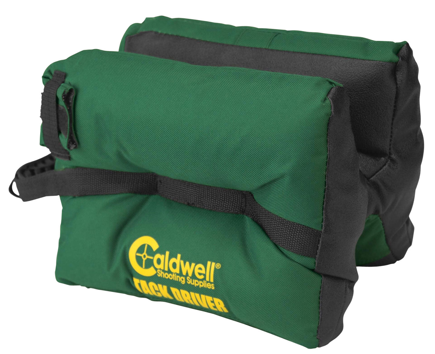Caldwell 191743 Tack Driver Nylon Shooting Bag Rest Unfilled with Carry Strap