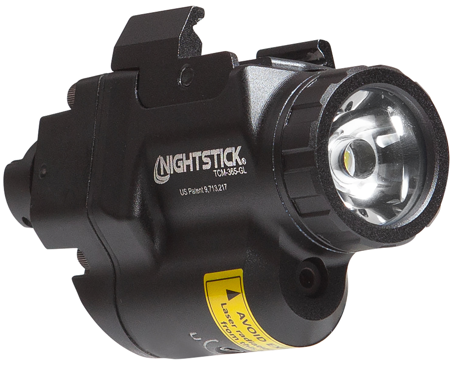 Nightstick TCM365GL Sig Sauer P365 Subcompact Weapon Light with Daylight-Visible Green Laser 650 Lumens
