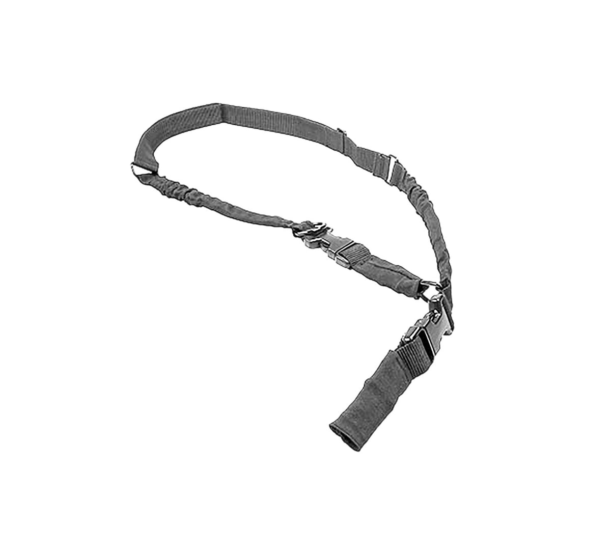 NcStar Urban Gray Nylon Convertible Single/Two Point Sling